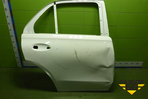 Дверь задняя правая (A1677301807) для Mercedes Benz GLE Coupe C167 с 2019г (ГЛЕ)