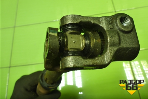 Кардан рулевой (564002W000) для Hyundai Santa Fe с 2012-2018г (Санта Фе)