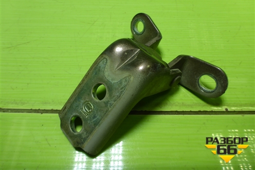 Петля двери передней правой верхняя для Hyundai Santa Fe с 2012-2018г (Санта Фе)