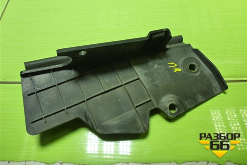 Накладка переднего крыла правого (841692W000) для Hyundai Santa Fe с 2012-2018г (Санта Фе)