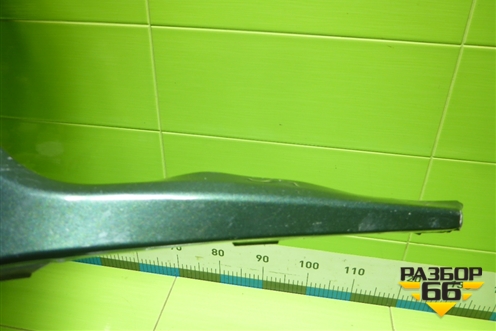 Бампер передний правая часть (8892541838) для Geely Atlas 2 с 2023г (Атлас)