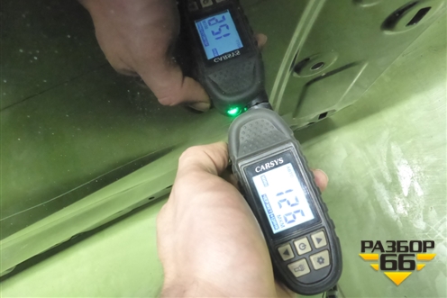 Дверь задняя левая (6201100XKN45A) для Haval Dargo с 2022г (Дарго)