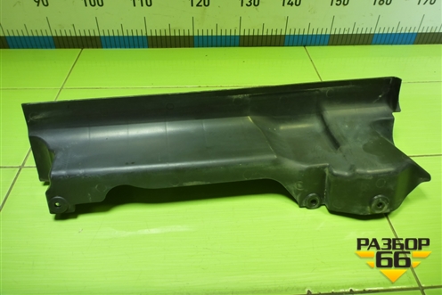 Дефлектор радиатора правый (291342W500) для Hyundai Santa Fe с 2012-2018г (Санта Фе)