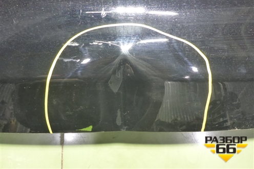 Дверь багажника со стеклом (552000148AADYJ) для Chery Tiggo 7 Pro Max с 2022г (Тиго 7 Про Макс)