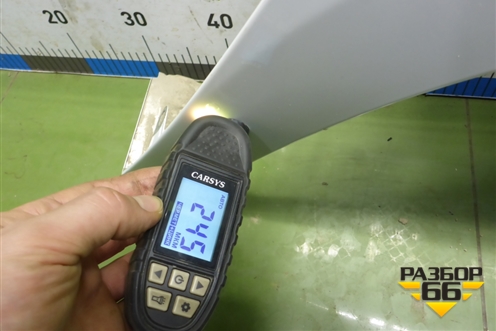 Крыло переднее правое (8403200XKZ0YA) для Haval M6 с 2021г (М6)