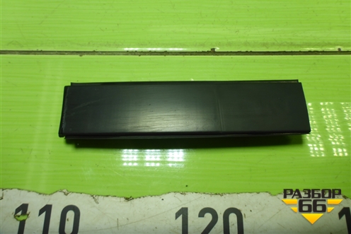 Молдинг крыши правый для Hyundai Santa Fe с 2012-2018г (Санта Фе)