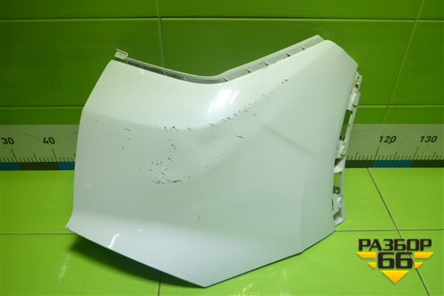 Бампер задний левая часть (5216660090) для OMODA C5 с 2022г (Ц5)