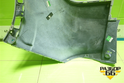 Бампер задний левая часть (5216660090) для OMODA C5 с 2022г (Ц5)