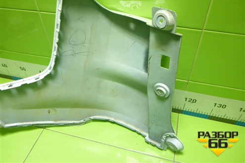 Бампер задний правая часть (6600060087) для Geely Atlas Pro с 2019г (Атлас Про)