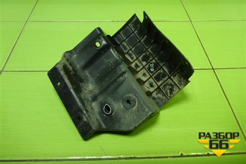 Кронштейн заднего бампера левый (866172W000) для Hyundai Santa Fe с 2012-2018г (Санта Фе)