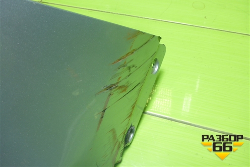 Бампер задний правая часть (6600060087) для Geely Atlas Pro с 2019г (Атлас Про)