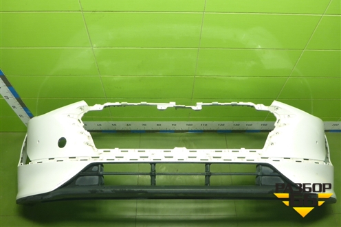 Бампер передний (под парктроник) (86511L1000) для Hyundai Sonata-8 с 2019г (Соната)