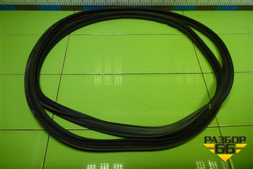 Уплотнитель багажника для Hyundai Santa Fe с 2012-2018г (Санта Фе)