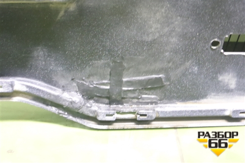 Бампер задний (под парктроник) (86611L2300) для Kia K5 с 2020г (К5)