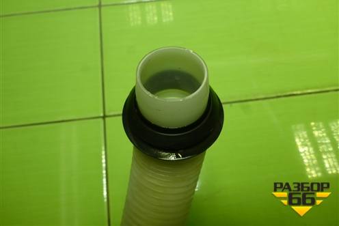 Горловина бачка омывателя лобового стекла (9681207180) для Citroen C4 с 2005-2011г (С4)