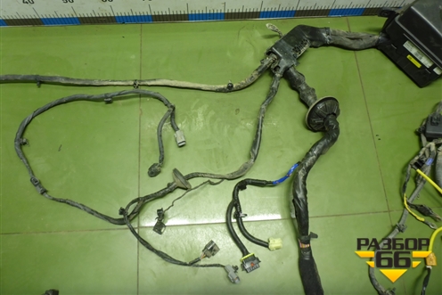 Проводка подкапотная (2.4л G4KE) (912082W210) для Hyundai Santa Fe с 2012-2018г (Санта Фе)