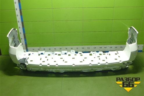 Бампер задний (под парктроник) (2804100XKV3AA) для Tank 500 с 2022-2025г