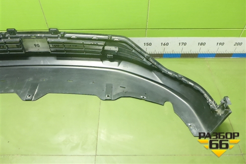 Бампер передний нижняя часть (602001920AA) для Chery Tiggo 7 Pro Max с 2022г (Тиго 7 Про Макс)