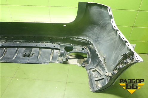 Бампер задний (AMG 63  под парктроник) для Mercedes Benz GLS-Klass X167 с 2019г (ГЛС)