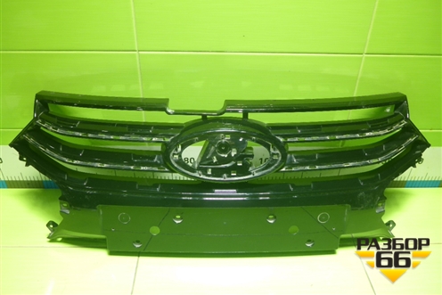 Решетка радиатора (после 2022г) (8450040049) для VAZ Vesta/Веста с 2015г