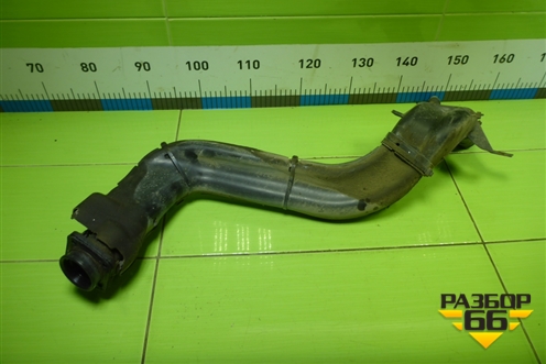 Горловина топливного бака для Kia Rio с 2011-2016г (Рио 3)