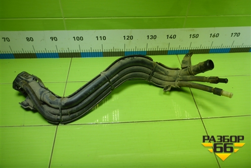 Горловина топливного бака для Kia Rio с 2011-2016г (Рио 3)