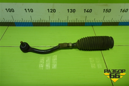 Тяга рулевая (правая с наконечником) для Kia Rio с 2011-2016г (Рио 3)