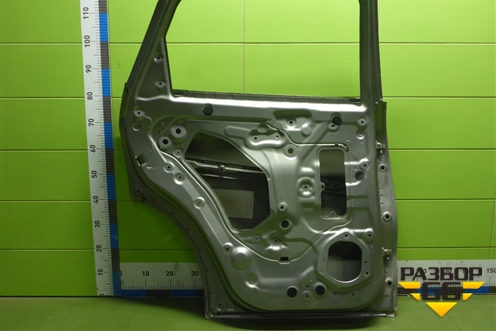 Дверь задняя левая (после 2023г) (6201100XST18A) для Haval Jolion с 2021г (Джолион)