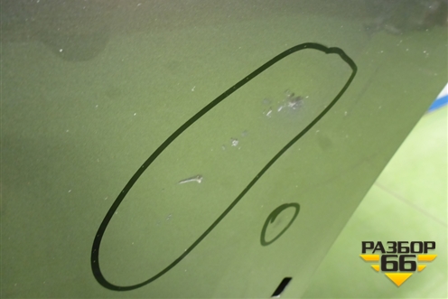 Дверь задняя левая (после 2023г) (6201100XST18A) для Haval Jolion с 2021г (Джолион)