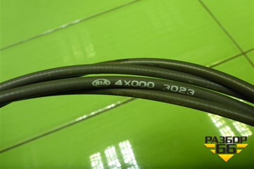 Трос открывания лючка бензобака для Kia Rio с 2011-2016г (Рио 3)