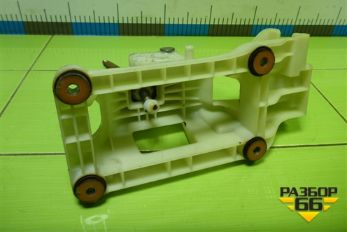 Кулиса КПП МКПП (437000U000) для Kia Rio с 2011-2016г (Рио 3)