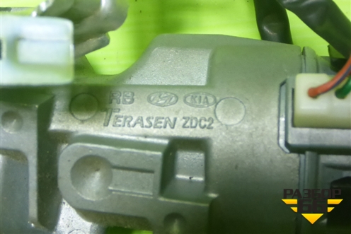 Замок зажигания для Kia Rio с 2011-2016г (Рио 3)