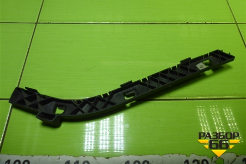 Кронштейн заднего бампера левый (седан) (866154Y000) для Kia Rio с 2011-2016г (Рио 3)