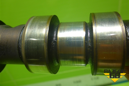 Распредвал выпускной (1.2л Z12XEP) (55355467) для Opel Corsa D с 2006-2014г (Корса Д)