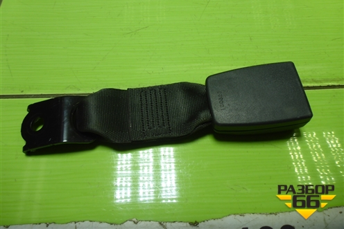 Замок ремня безопасности задний центральный для Kia Rio с 2011-2016г (Рио 3)