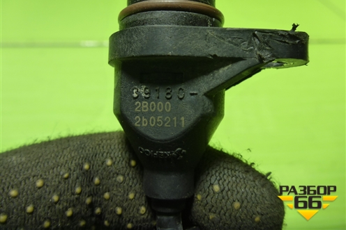 Датчик положения коленвала (391802B000) для Kia Rio с 2011-2016г (Рио 3)