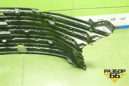 Решетка в передний бампер центральная (602001189AA) для Exeed TXL с 2020-2024г (ТХЛ)