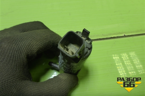 Насос омывателя (985101C500) для Kia Rio с 2011-2016г (Рио 3)