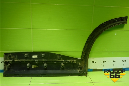 Накладка двери задней правой (609001056AA) для OMODA C5 с 2022г (Ц5)