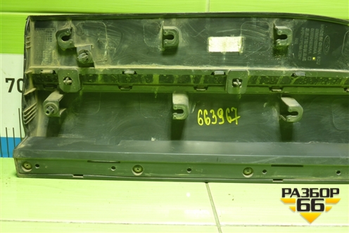 Накладка двери задней правой (609001056AA) для OMODA C5 с 2022г (Ц5)