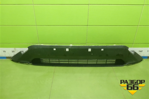 Решетка в передний бампер центральная (5311342110) для Toyota Rav-4 с 2018г (Рав 4)