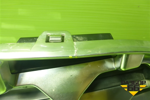 Решетка радиатора (86352S1600) для Hyundai Santa Fe с 2018-2024г (Санта Фе)