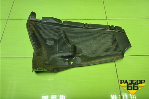 Локер задний левый (868214Y000) для Kia Rio с 2011-2016г (Рио 3)