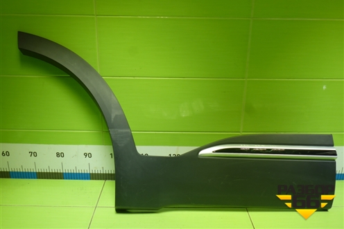 Накладка двери задней правой (609001326AA) для Chery Tiggo 4 Pro с 2020г (Тиго 4 Про)