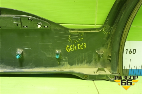 Накладка двери задней правой (609001326AA) для Chery Tiggo 4 Pro с 2020г (Тиго 4 Про)