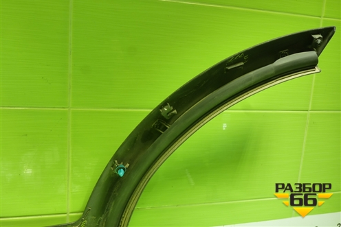 Накладка двери задней правой (609001326AA) для Chery Tiggo 4 Pro с 2020г (Тиго 4 Про)