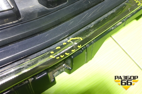 Решетка радиатора (8889607258) для Geely Monjaro с 2021г (Монджаро)