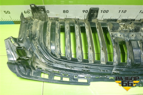 Решетка радиатора (8889607258) для Geely Monjaro с 2021г (Монджаро)