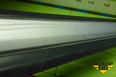 Накладка двери передней правой (после 2015г) (5727A404) для Mitsubishi Outlander с 2012-2024г (Аутлендер)