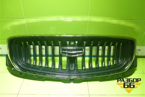 Решетка радиатора (8889607258) для Geely Monjaro с 2021г (Монджаро)